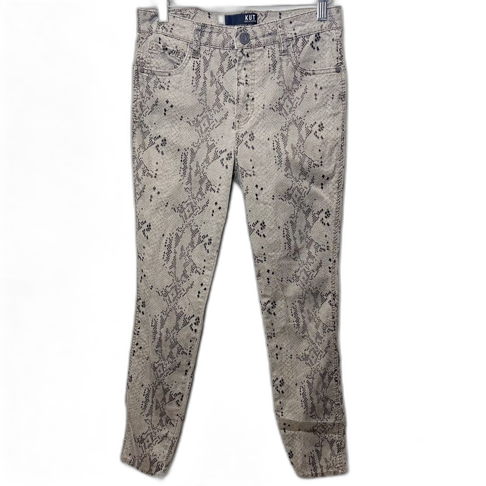 Kurt from the Kloth Donna Fab Ankle Skinny 4